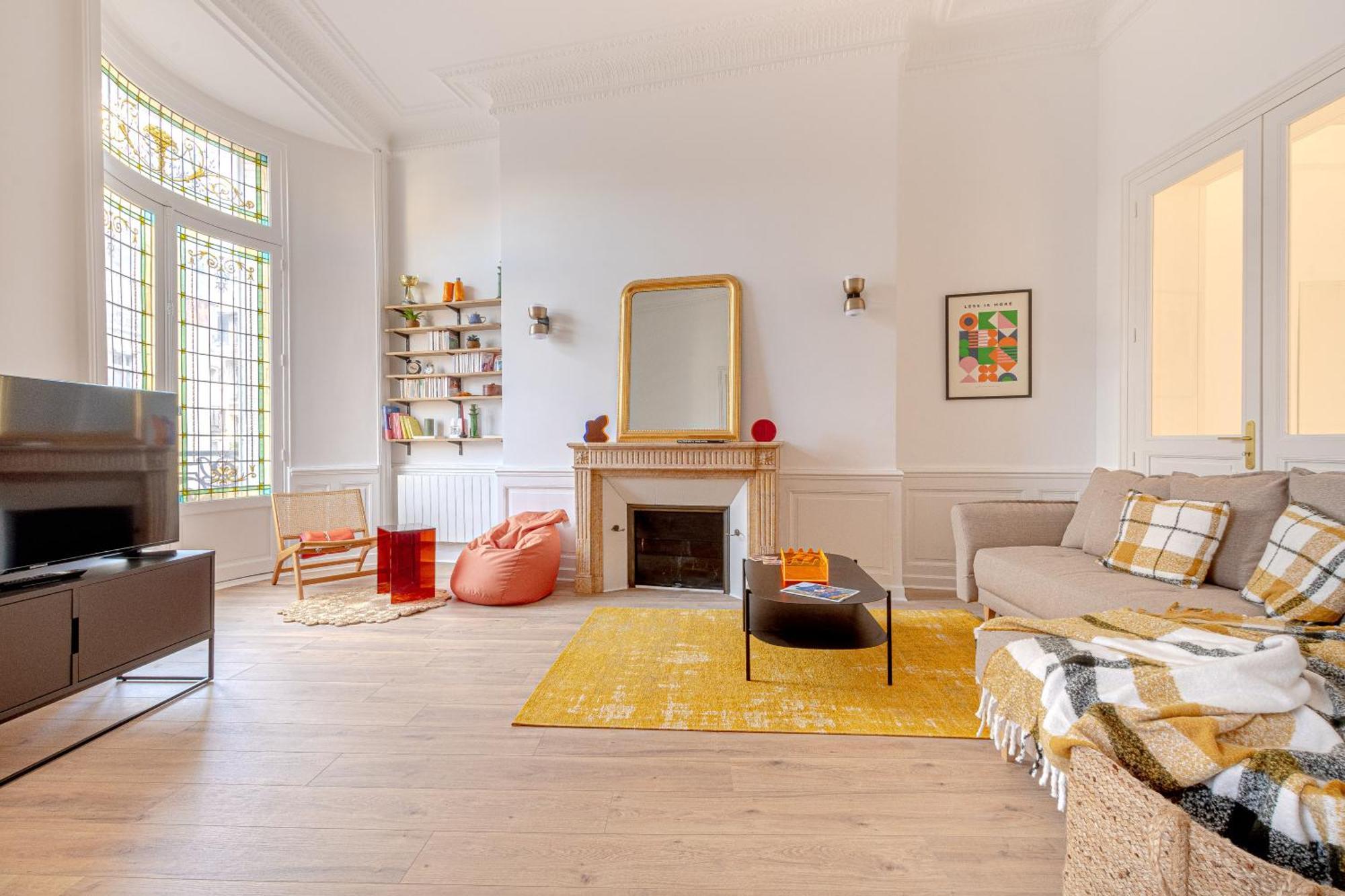 Sublime T4 Coeur De Ville Jaures Limoges Ngoại thất bức ảnh
