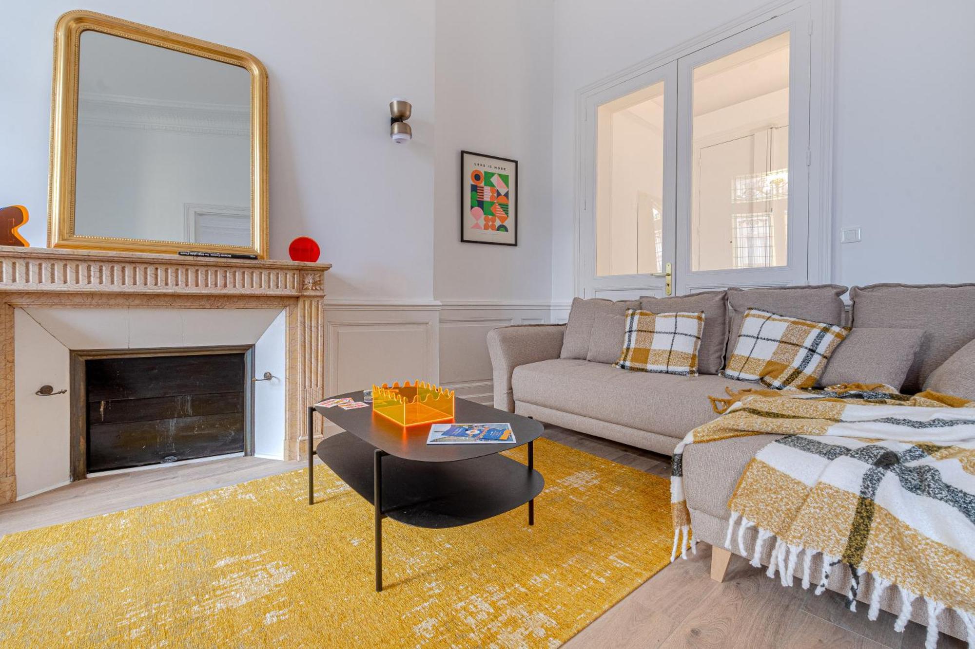 Sublime T4 Coeur De Ville Jaures Limoges Ngoại thất bức ảnh